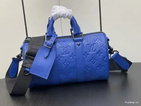 First bag ru KEEPALL LOUIS BANDOULIÈRE 25 VUITTON 0514